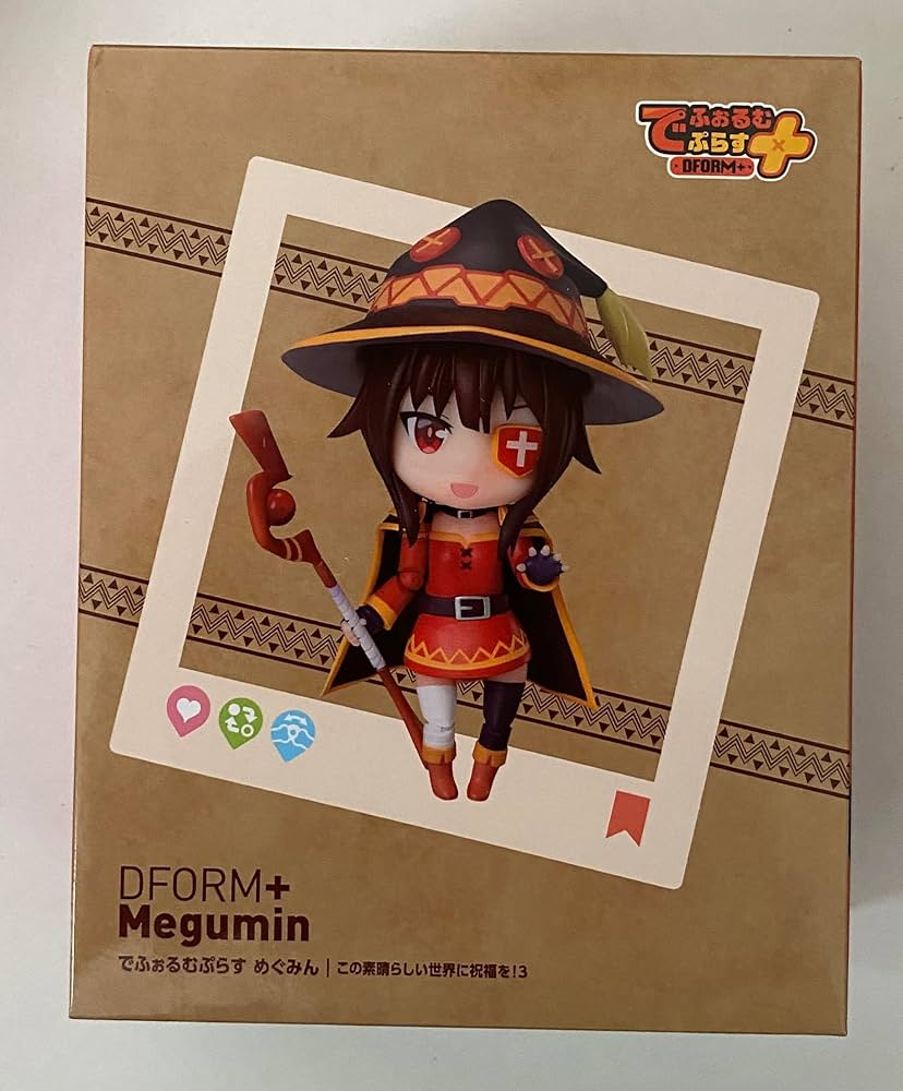 この素晴らしい世界に祝福を！このすば めぐみん　まとめ売り Amazon.co.jp: この素晴らしい世界に祝福を でふぉるむぷらす